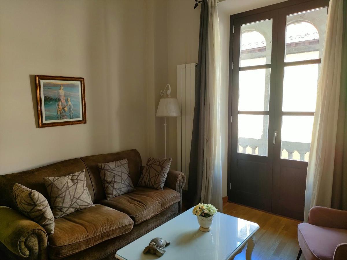 Apartamento Nueva del Santísimo Granada Exterior foto