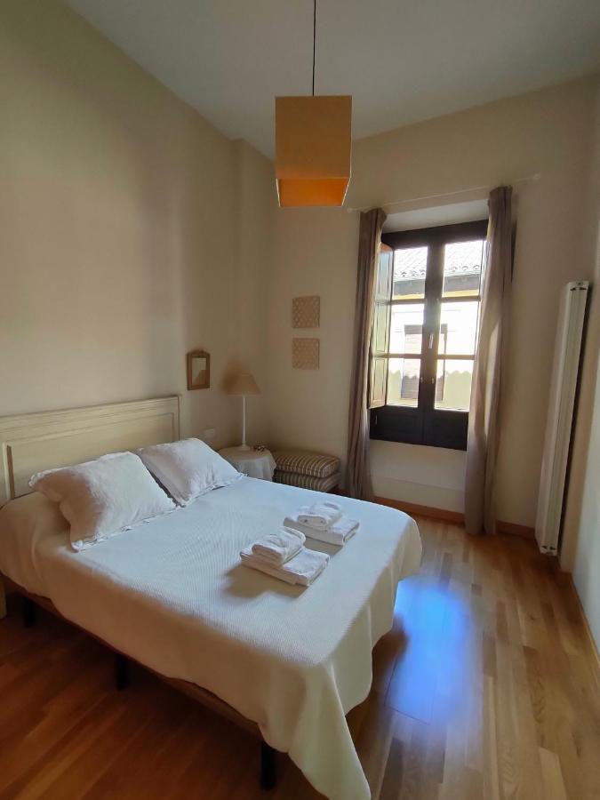 Apartamento Nueva del Santísimo Granada Exterior foto