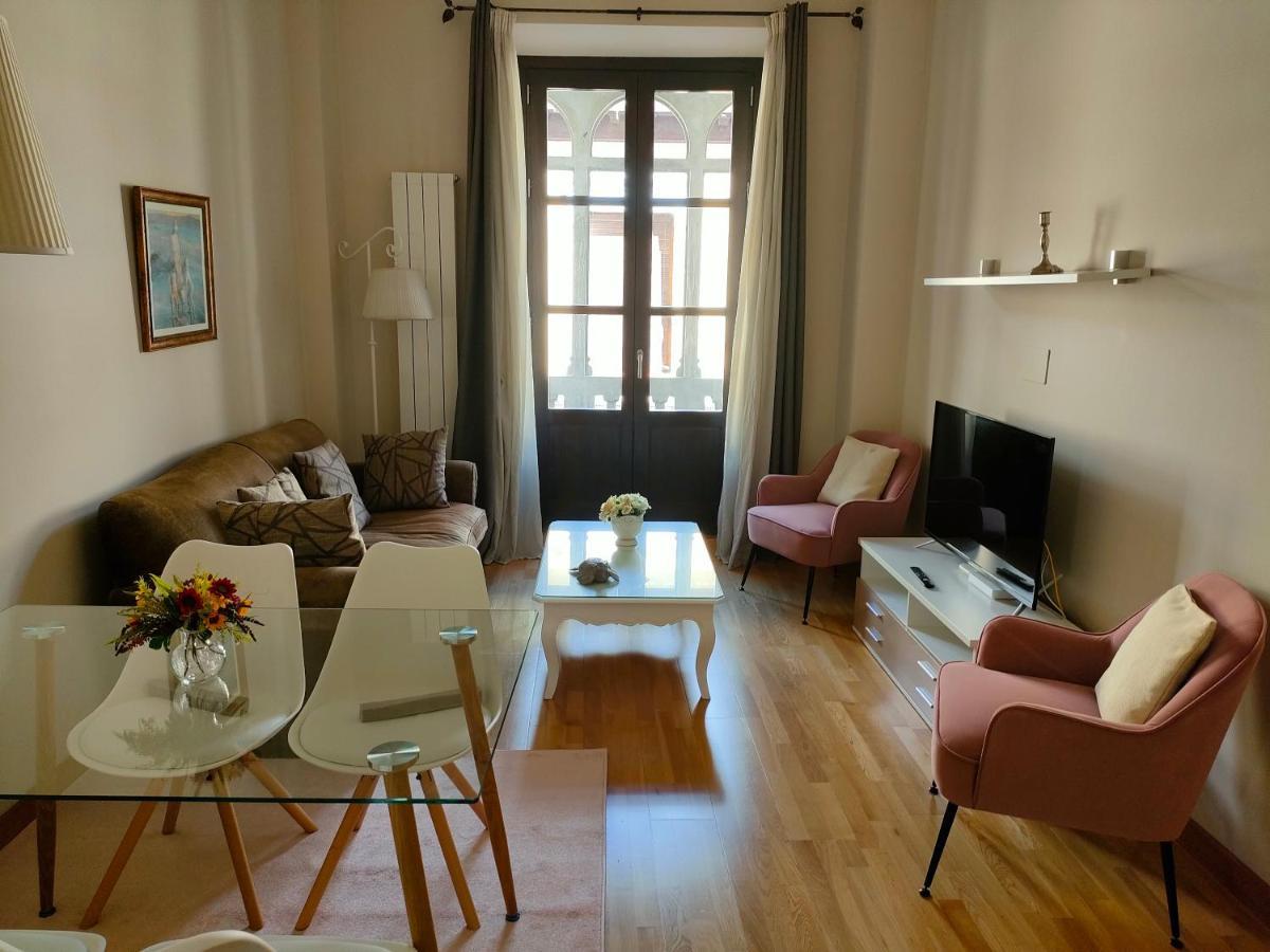 Apartamento Nueva del Santísimo Granada Exterior foto