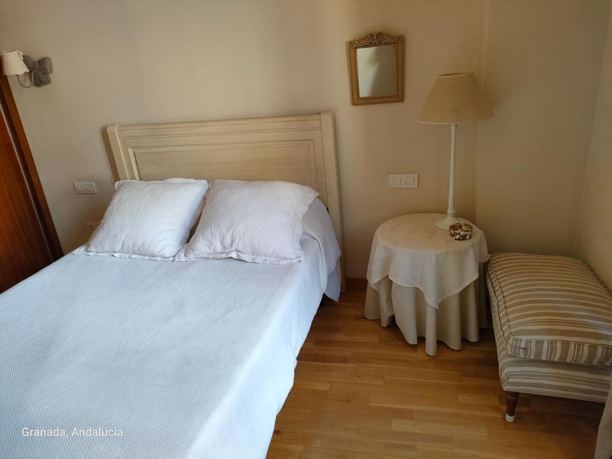 Apartamento Nueva del Santísimo Granada Exterior foto