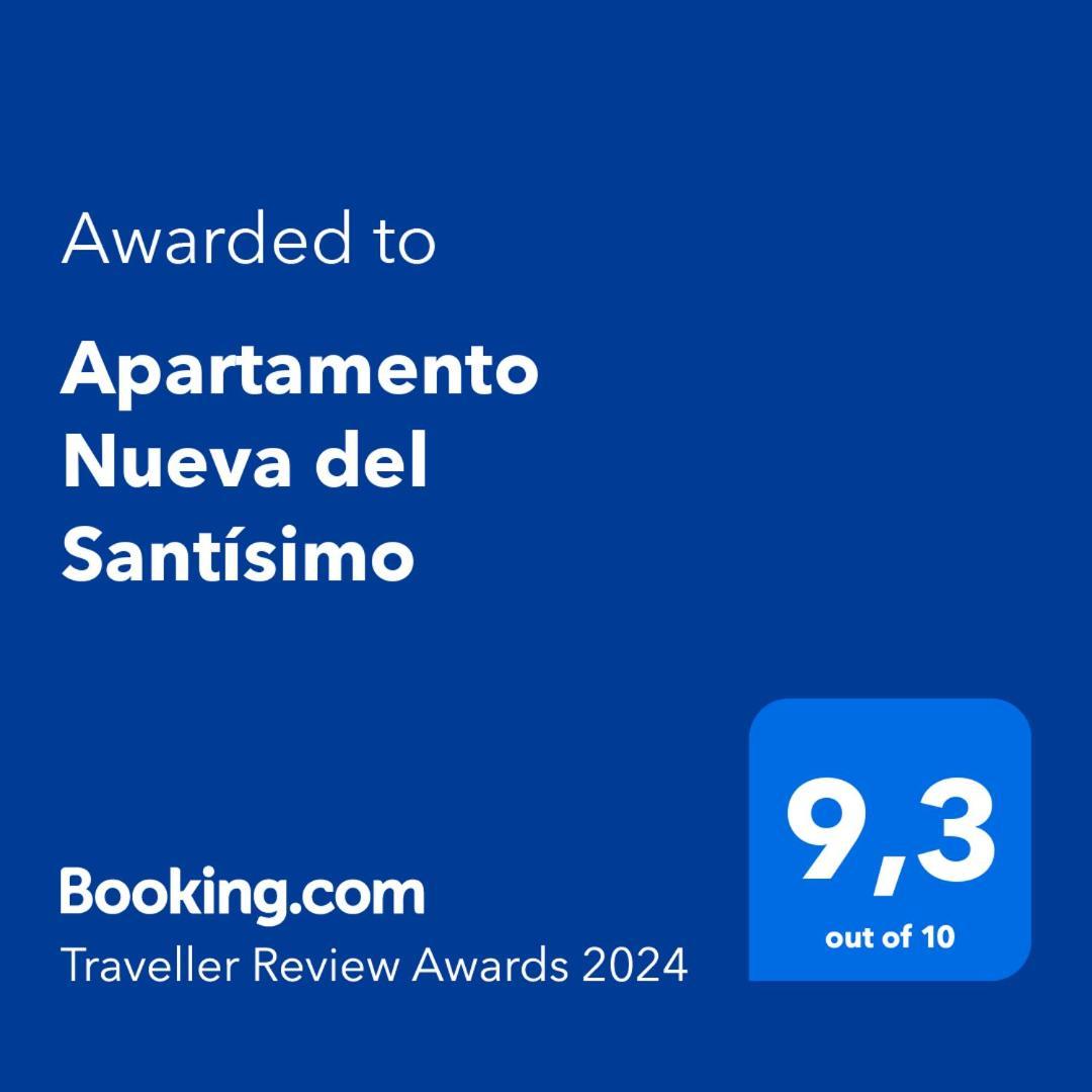 Apartamento Nueva del Santísimo Granada Exterior foto